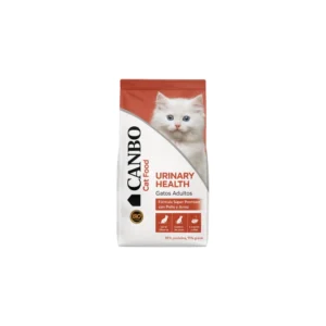 Alimento Canbo Urinary 3KG Health para Gatos Adultos