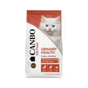 Canbo Urinary Health  7 KG para Gatos Adultos