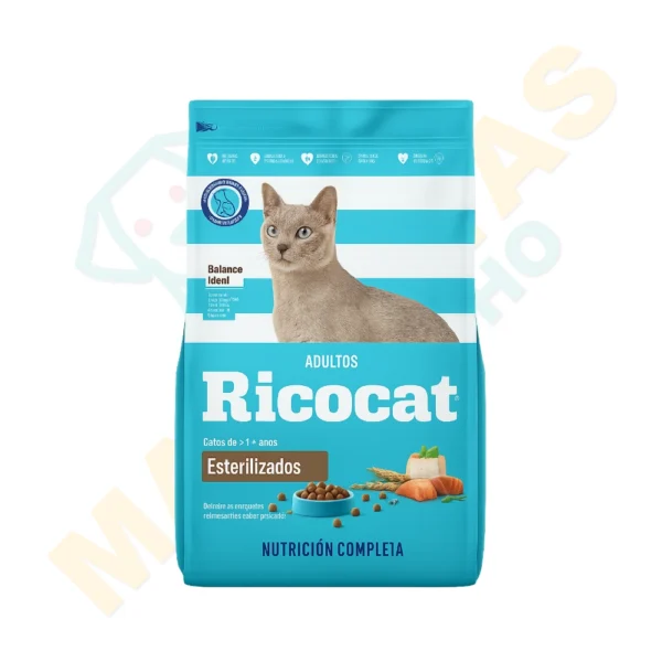Ricocat-esterelizado-15kg.webp Ricocat Adulto Esterilizado 15 kg