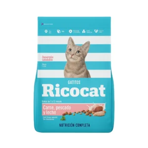 Ricocat gatito  9 kg