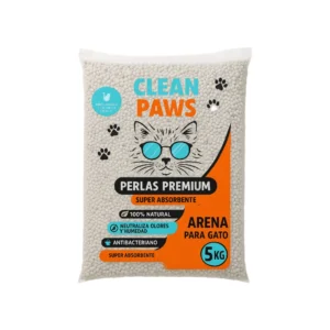Empaque Clean Paws: Arena Premium para Gato