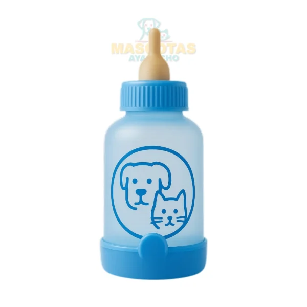 biberon-para-perro-pequenos-para-leche.webp Biberón Azul para Perro y Gato Pequeños