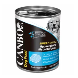 Pate  CANBO Super Premium Articulaciones Fuertes
