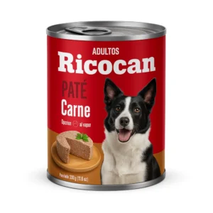 Ricocan Adultos Sabor Cordero