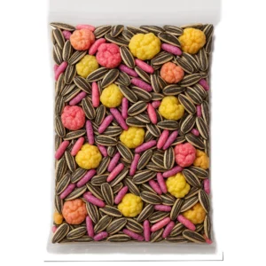 Mezcla de Semillas de Girasol y canchitas - 500g