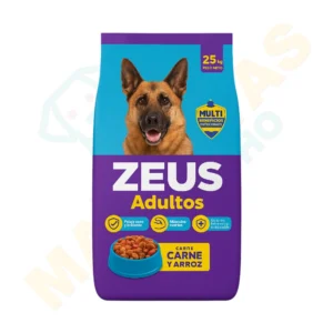 ZEUS ADULTOS 25- KG