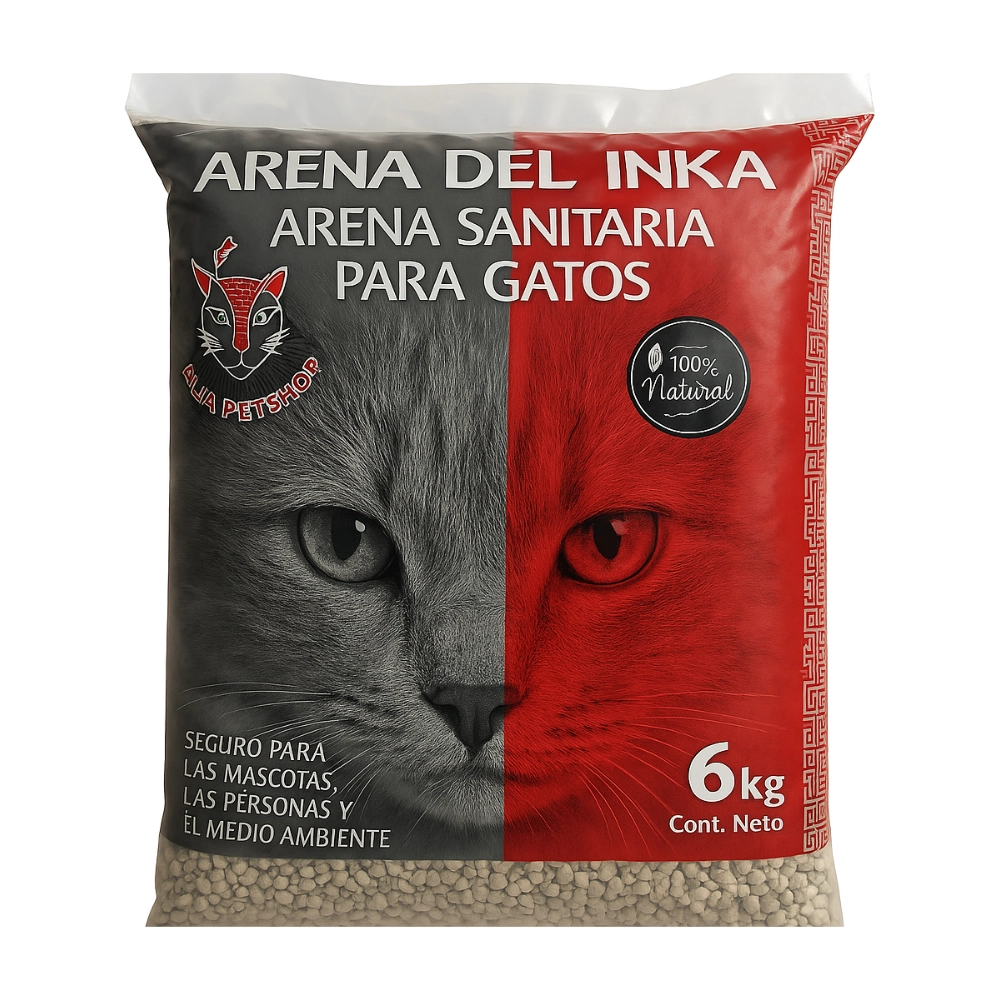 Arena Del Inka