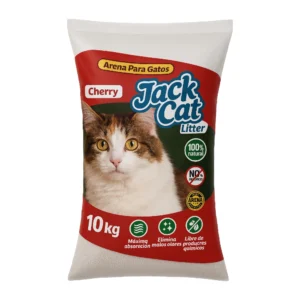 Jack Cat Litter