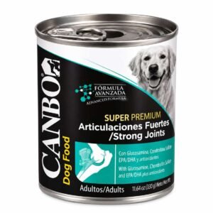 Paté CANBO Super Premium Articulaciones Fuertes