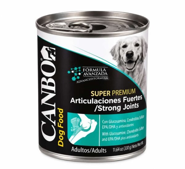 Paté CANBO Super Premium Articulaciones Fuertes