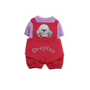 Enterizo para Perro "Orejas talla 1
