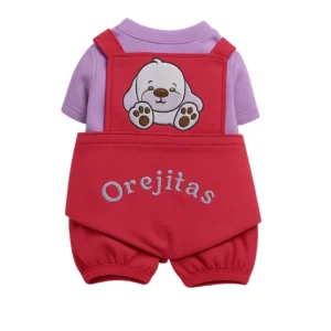 Enterizo para Perro "Orejas talla 3