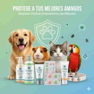 Antiparasitarios