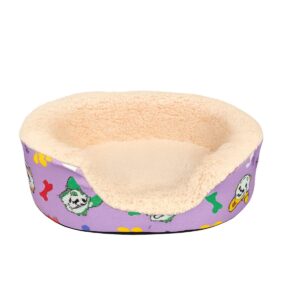Cama circula talla 1