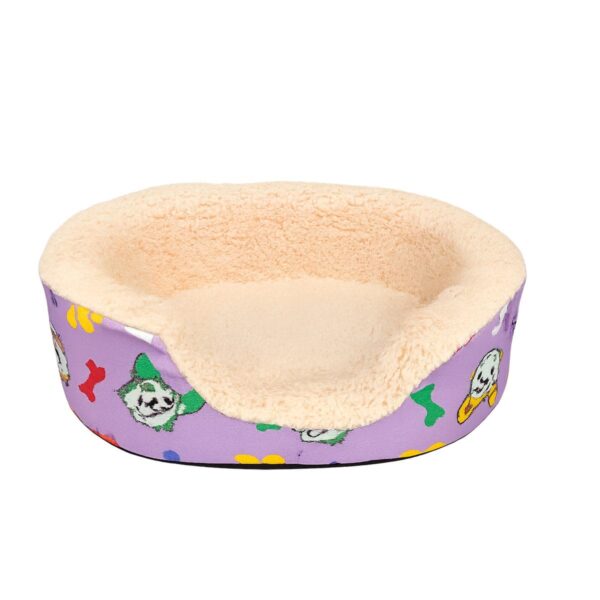 Cama circula talla 1