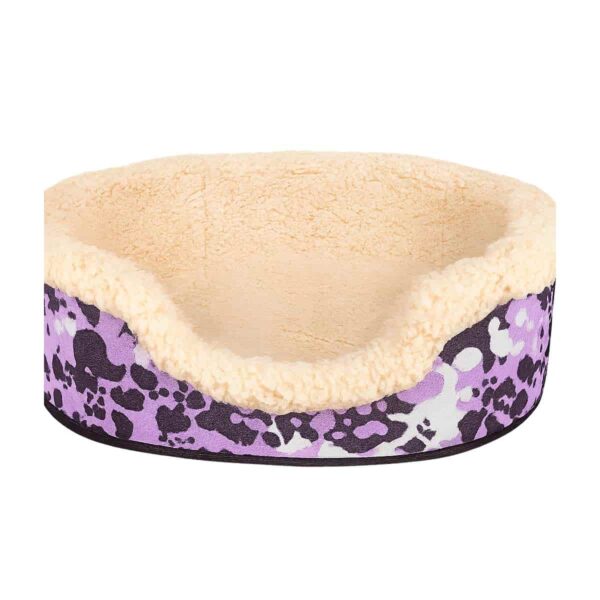Cama circular para mascotas talla 2