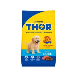 Thor Cachorro Sabor Carne 25kg