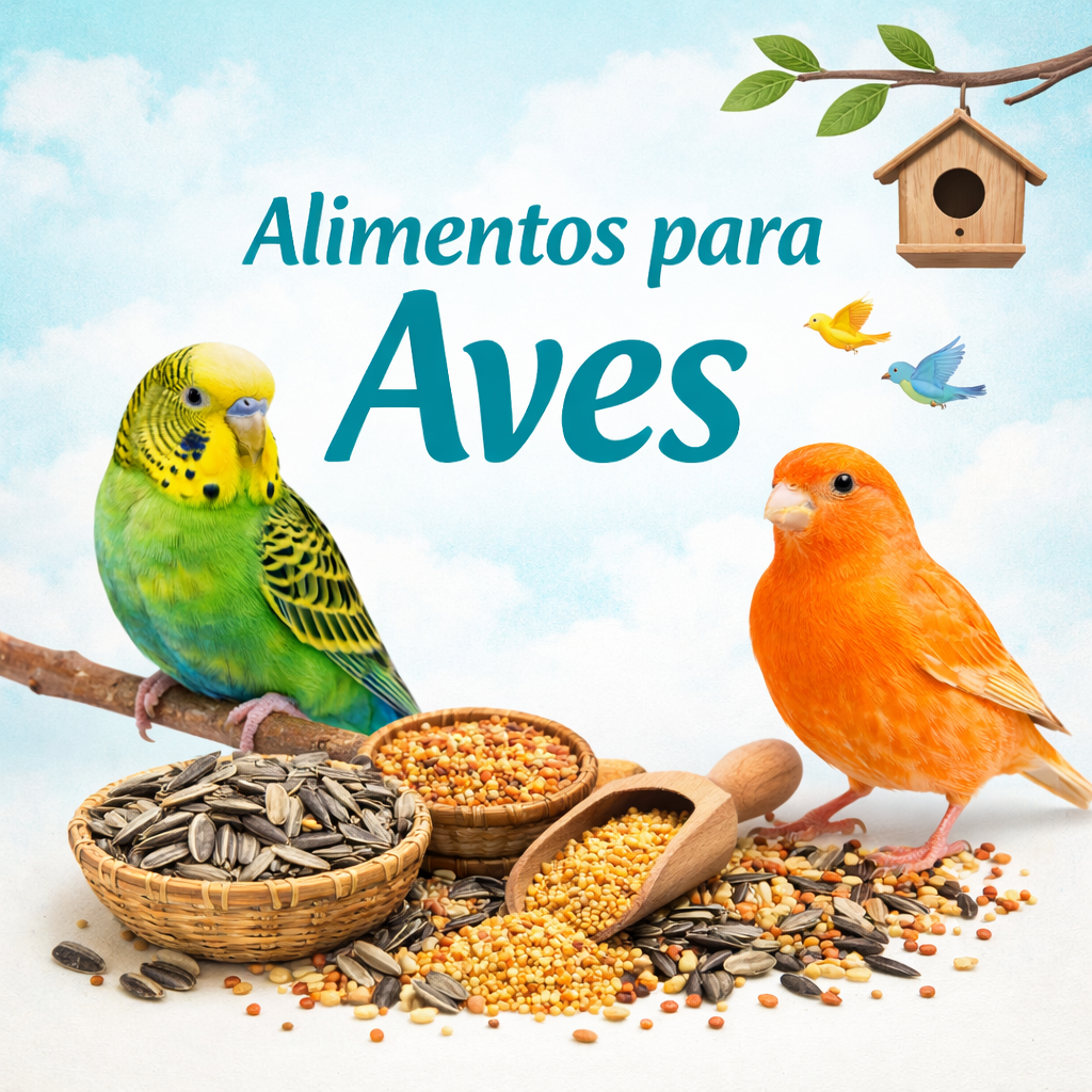 Alpiste para Pericos - 500g