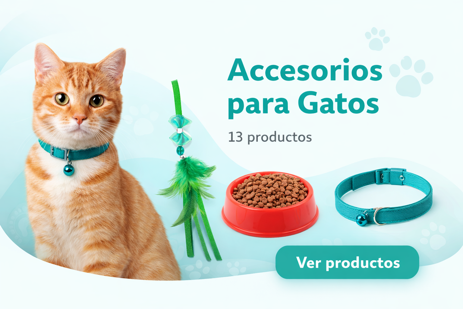 Biberón Azul para Perro y Gato Pequeños