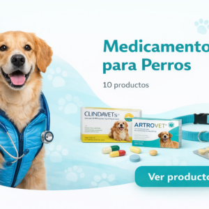 Medicamentos para perros