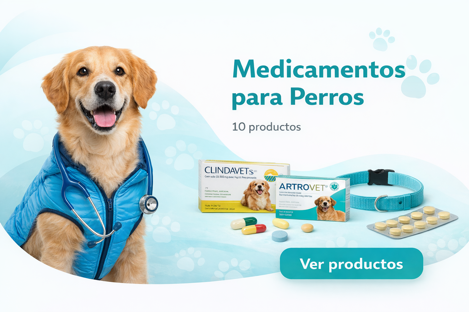 ALERFLAM – Antiinflamatorio y Antihistamínico para Perros y Gatos (Veterline)