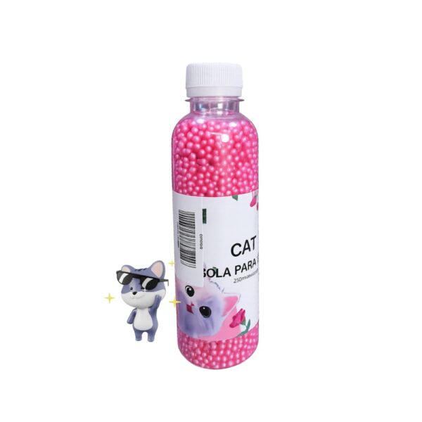 aroma para arena de gato