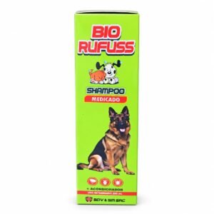 RUFUS SHAMPO BIO RUFUSS Shampoo Medicado 250 ml