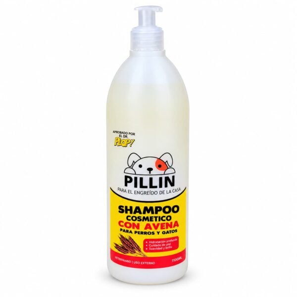 pillin PILLIN Shampoo Medicado 1100 ml