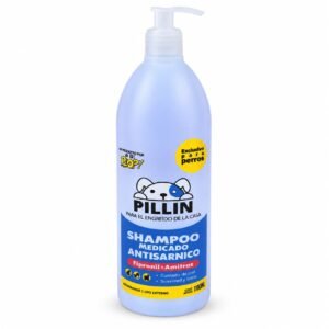 PILLIN Shampoo Medicado 1100 ml