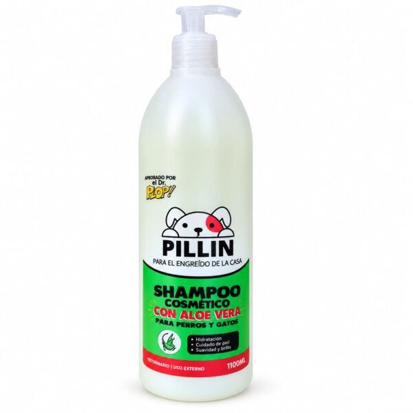 pillin shampoo PILLIN Shampoo Cosmético 1100 ml