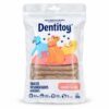Dentitoy palitos de carnaza natural 500 g para perros